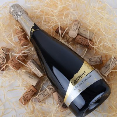 洛朗庄园德莫塞起泡葡萄酒Domaine J.Laurens Clos des Demoiselle